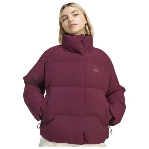 Adidas Γυναικείο μπουφάν Helionic Down Puffer Jacket
